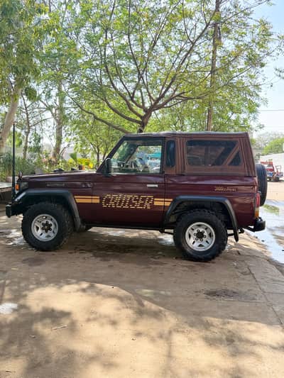 landcruiser rkr