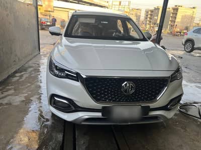 MG HS 2024