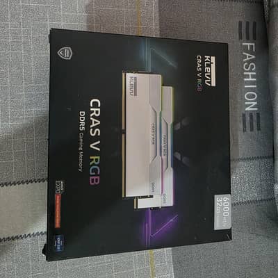 AMD 9800X3D Ram DDR5 32gb 6000mhz cl 28 asus b850 a gaming wifi board