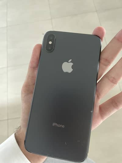 Iphone Xs max Non pta