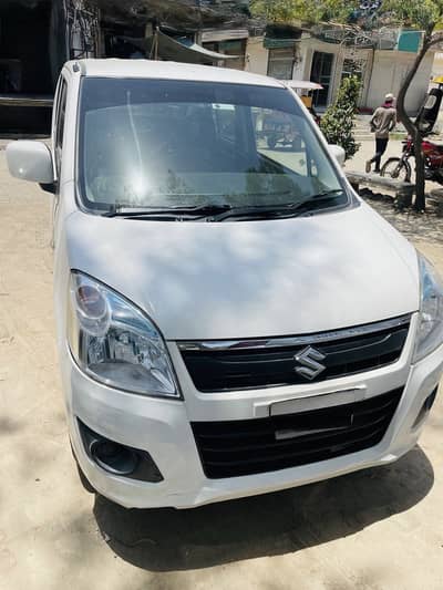 Suzuki Wagnor Automatic