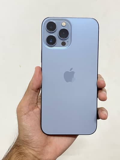 Iphone 13 pro max 256gb PTA Approved