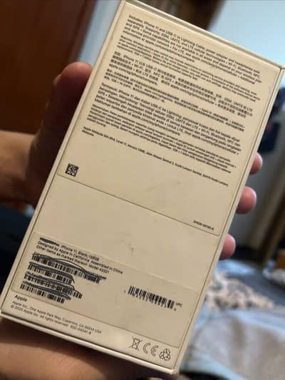 iPhone 11 128 gb pta approved