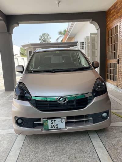 Daihatsu Mira 2013