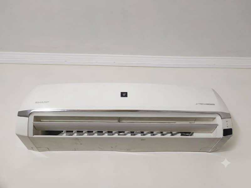 2 Ton Sharp Invertor AC 0