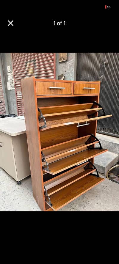 Shoe Rack | Wooden Shoe Rack | Shoe Cabinet | Shoe Organizer