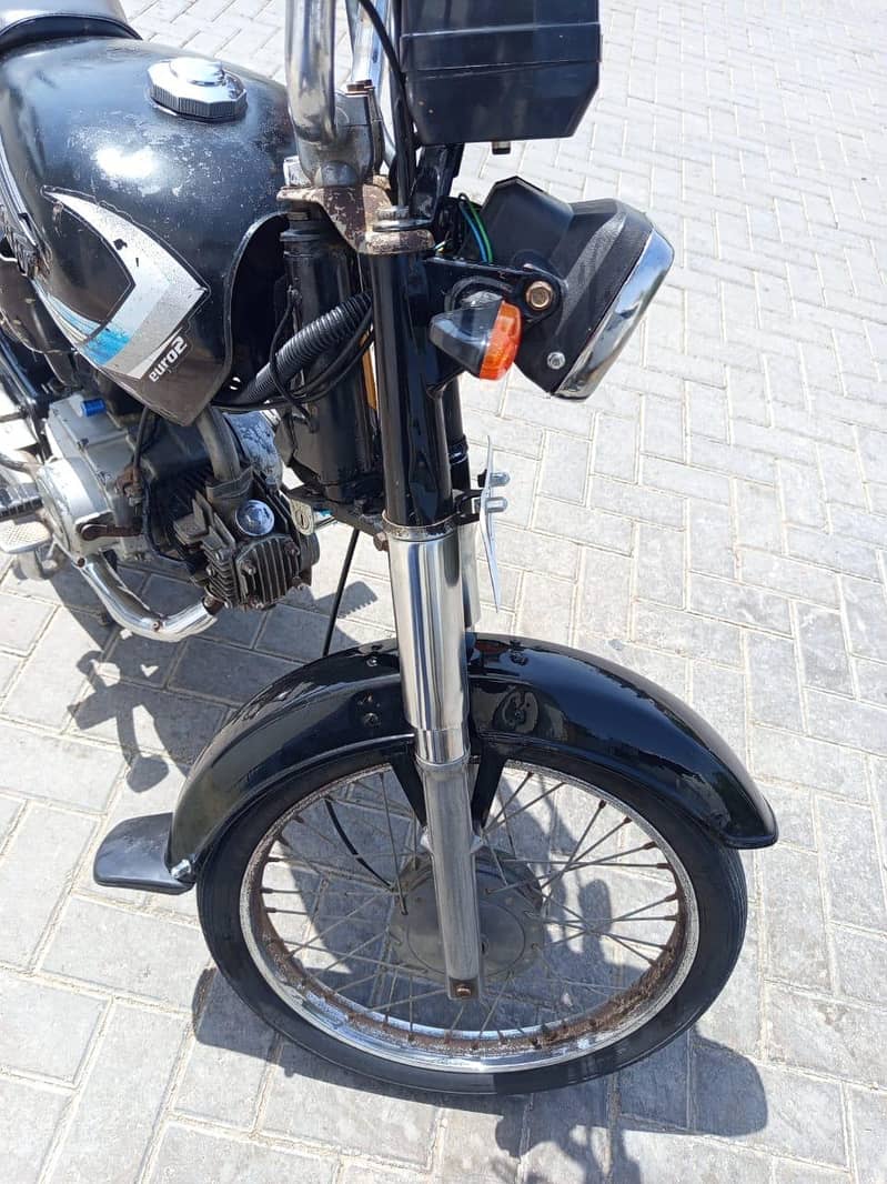 2019 model 1
