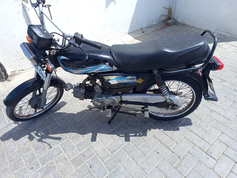 2019 model 5