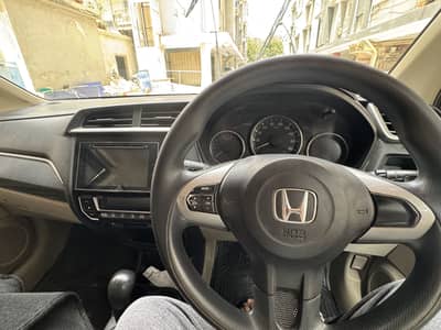 Honda BR-V 2018