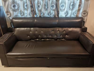 sofa ( 5 seater )