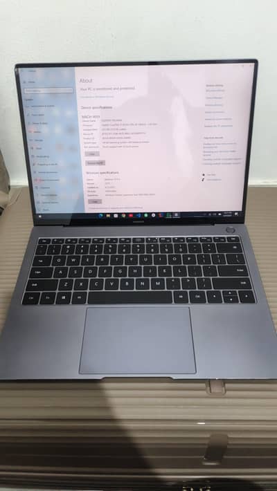 huawei matebook x pro 2019