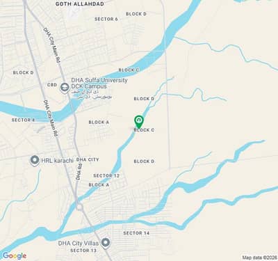 DHA City Karachi plots sale & purchase
