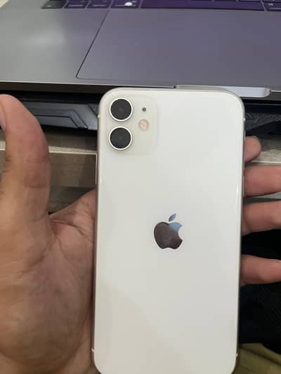 iPhone 11 water pack 10by 10 condition