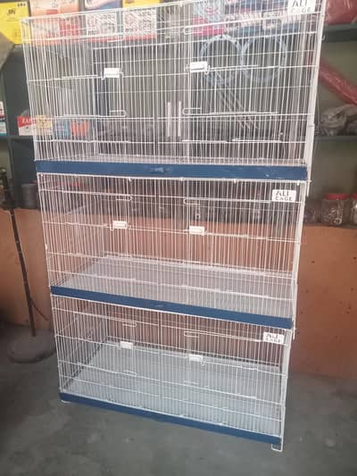 3purshan cages far seal