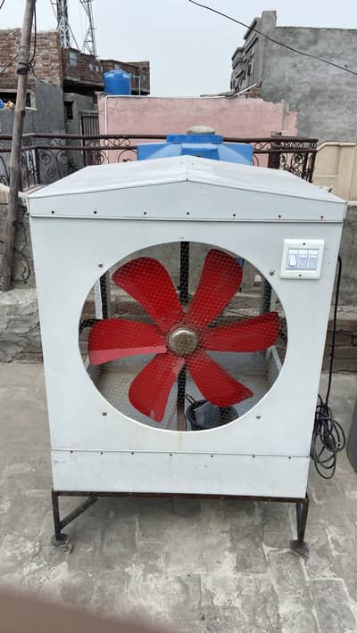 Like New Air Cooler (10/10 Condition) - Used Only 15 Days!