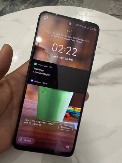 Infinix Note 10 Pro