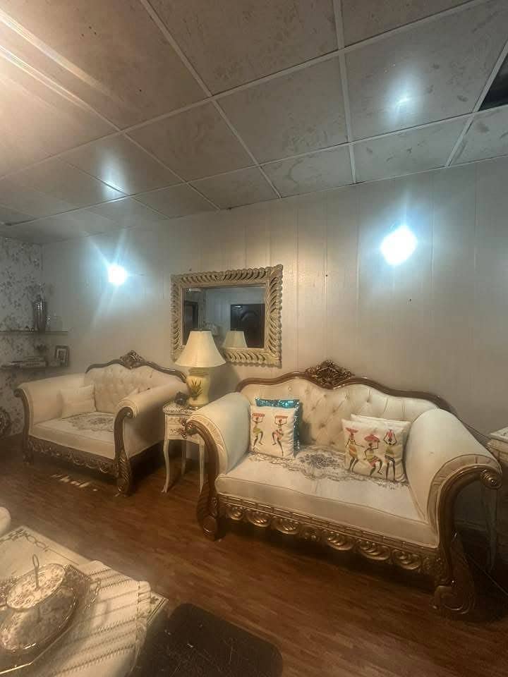 Royal sofa set 2