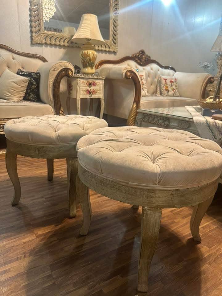 Royal sofa set 5