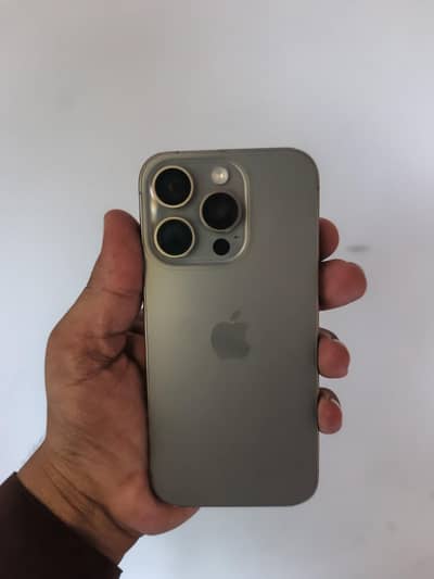 Apple iPhone 15 Pro