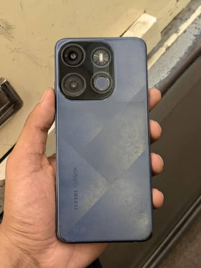 Tecno Spark Go