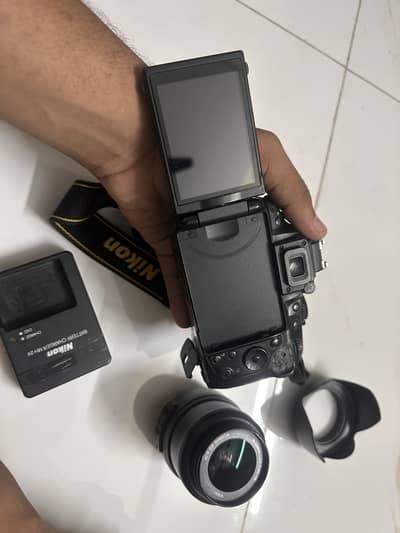 Nikon D5200