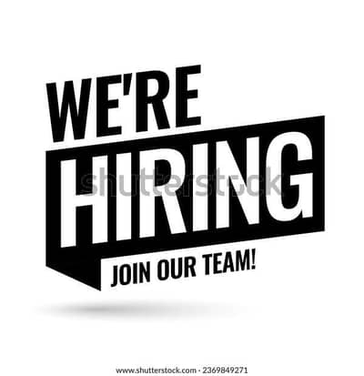OFFICE WORK AVAILABLE FOR FAMALES AND MALES