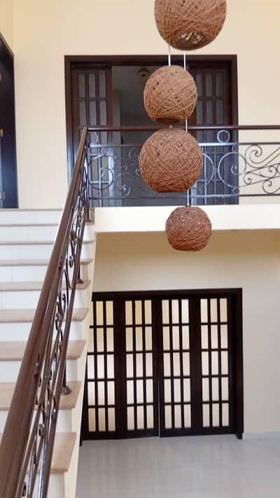Stunning 500 Yards Upper Portion is Available For Rent