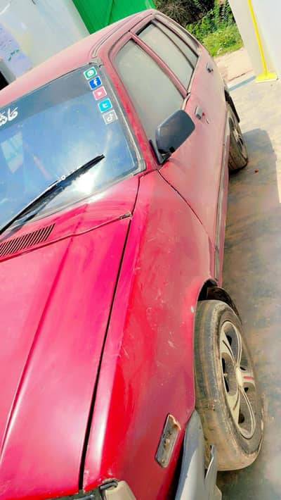 Suzuki Khyber 1995