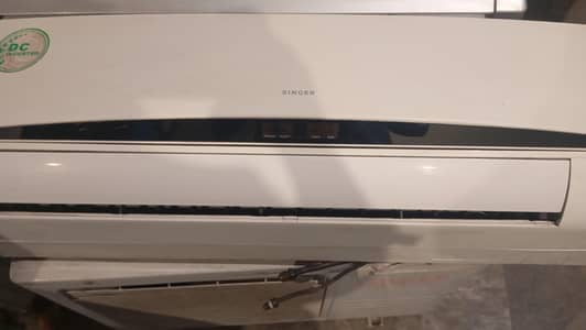 singer AC DC inverter working condition