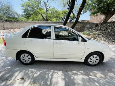 Suzuki Liana 2007