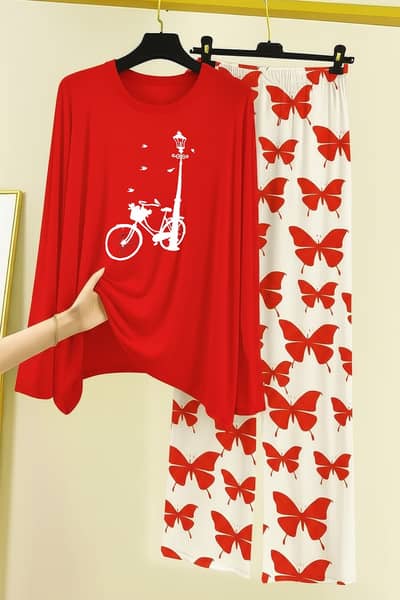 Women night suit