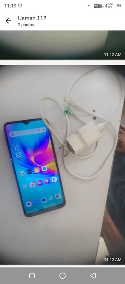 Infinix Hot 9 Play