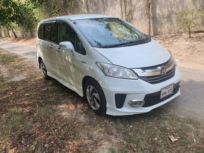 Honda Freed 2015