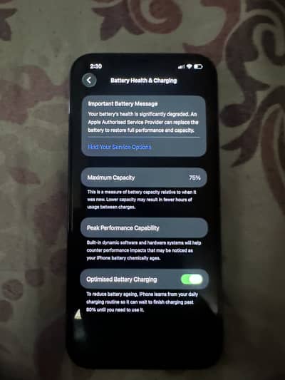Apple iPhone 12 Pro Max pta 256