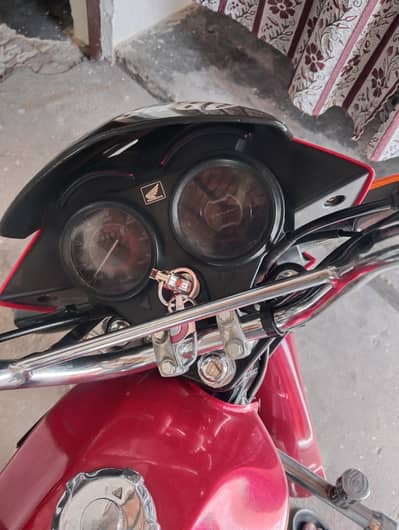 Honda pridor 100cc