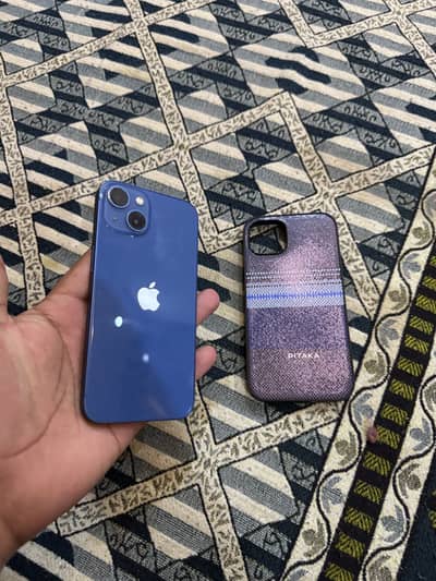 Apple iPhone 13 non PTA factory unlock 128gb waterpack