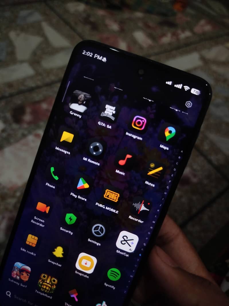 Xiaomi Redmi Note 9S 1