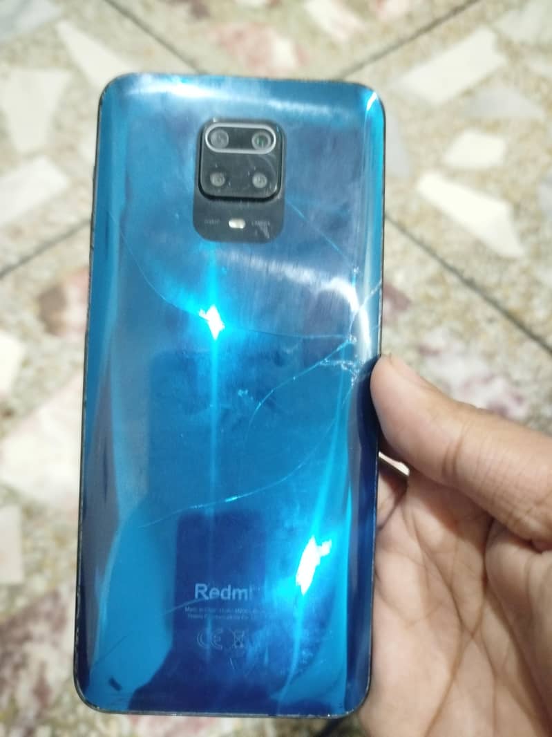 Xiaomi Redmi Note 9S 6