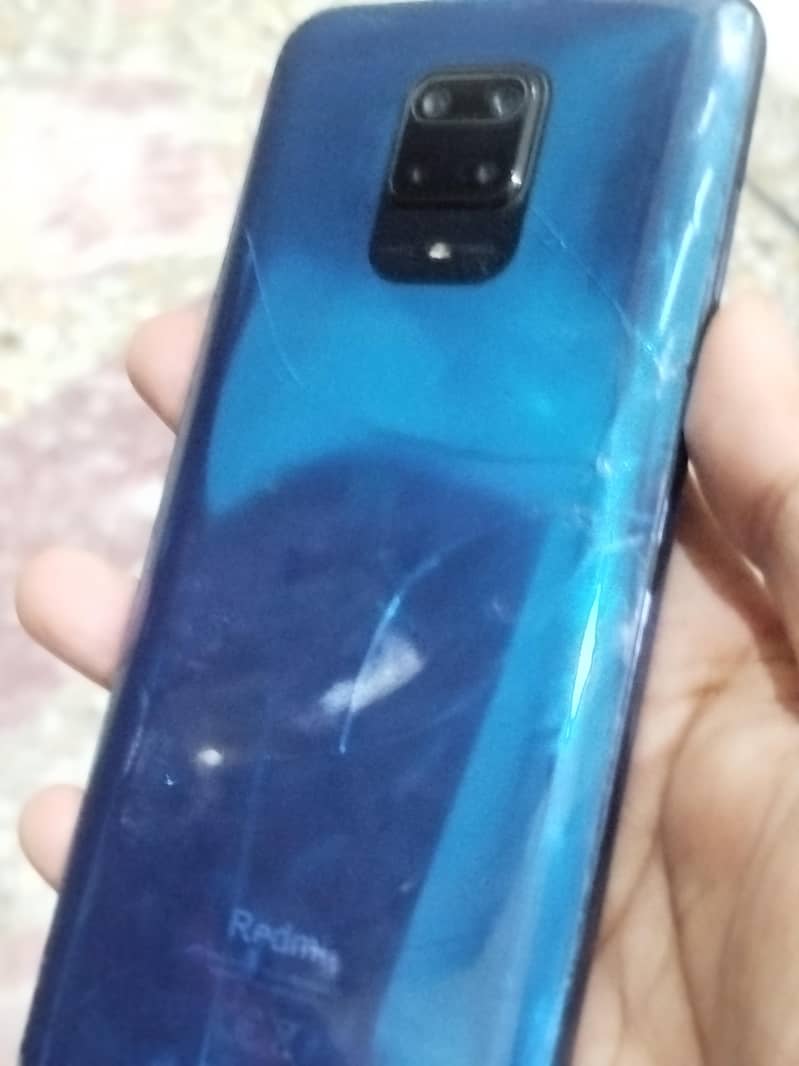Xiaomi Redmi Note 9S 7