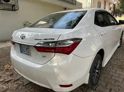Toyota Corolla Altis 2019 Best Value to money