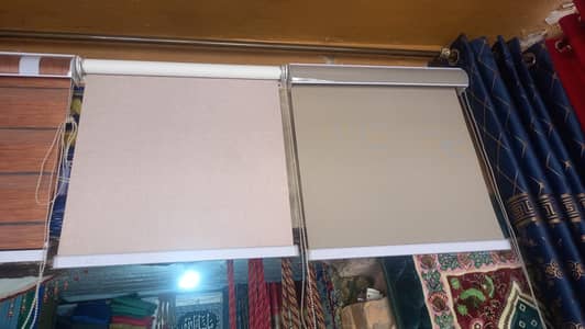Home curtains/ luxury /Stylish Blind/Zebra Blind/Office Blinds