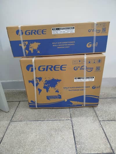 gree AC/inverter AC/ 1 ton AC/ 1 ton green/white ac