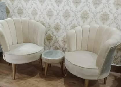 COFFEE CHAIRS SET