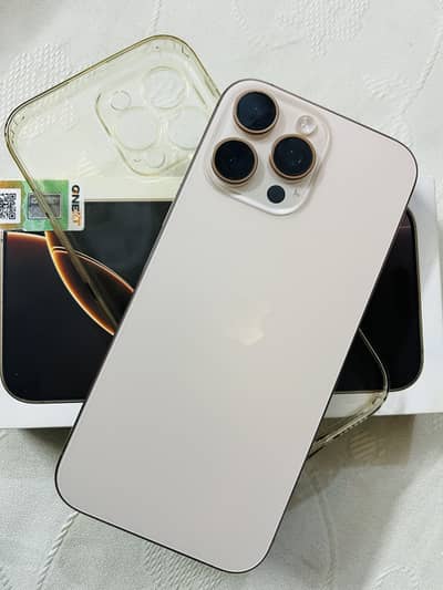 Apple iPhone 16 Pro Max