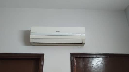 Ac 1 Ton chilled cooling