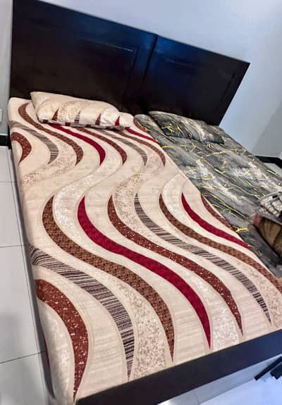 2 signle bed