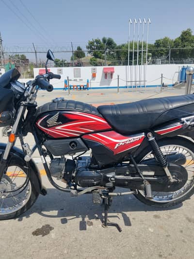 Honda pridor 21 model for sale