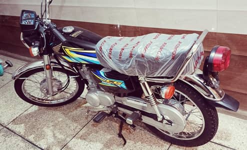Honda CG-125 for sell