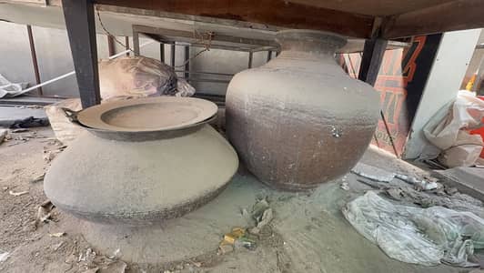 Copper kitchen house hold item
