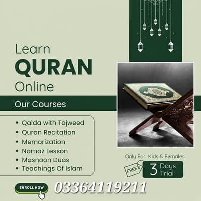 online Quran learning